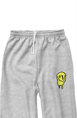 yellow classic sweatpants