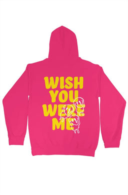 Wish You Were Me-(Pink)