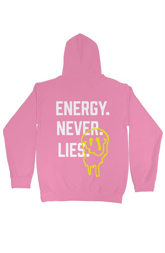 Energy Never lies-Pink