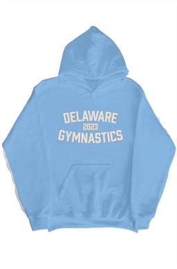 Delaware Gymnastics Hoodie