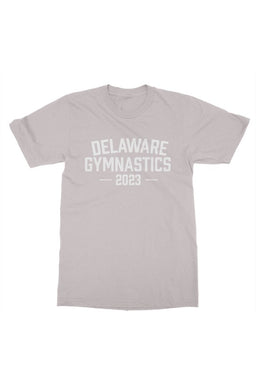 Delaware Gymnastics Tee