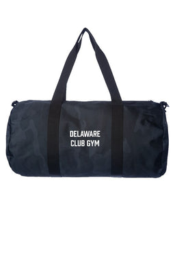 Delaware Gymnastics Duffle Bag - Black